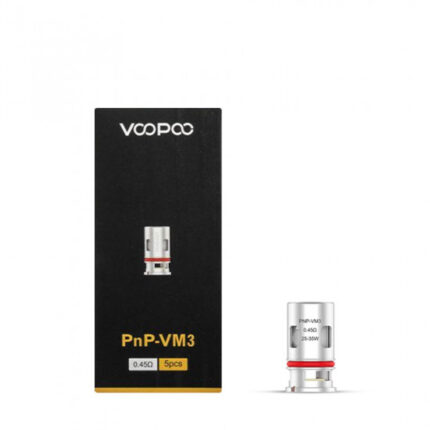 Voopoo Pnp-VM3 0.45 ohm Coil