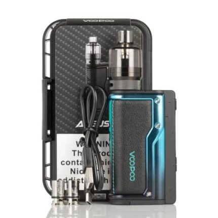 Voopoo Argus GT 160W Kit (Blue & Black)