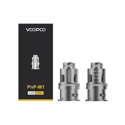 Voopoo PnP-M1 0.45 ohm Coil