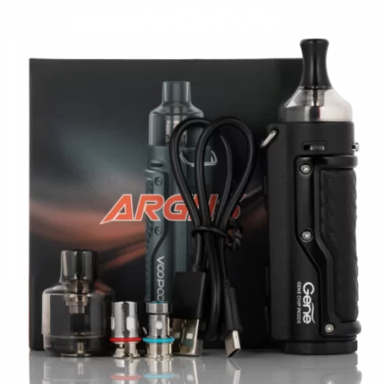 Voopoo Argus 40W Kit (Carbon Fiber & Black)