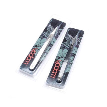 VPDAM Straight Tweezers