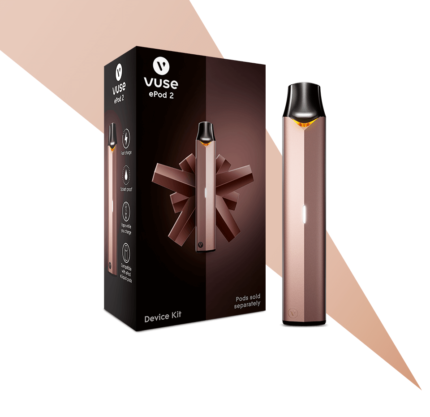 Vuse epod 2 Device Kit (Rose Gold)