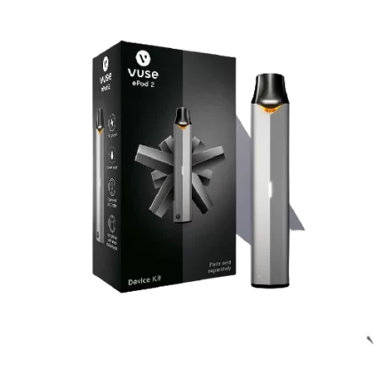 Vuse epod 2 Device Kit (Silver)