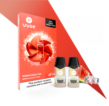Vuse Watermelon Ice 3% E-Liquid Pods