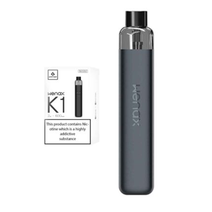 GEEK VAPE WENAX K1 16W POD SYSTEM - Gun Metal