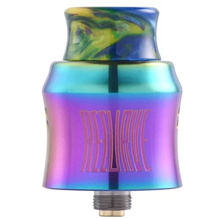 Wotofo Recurve RDA (Rainbow)