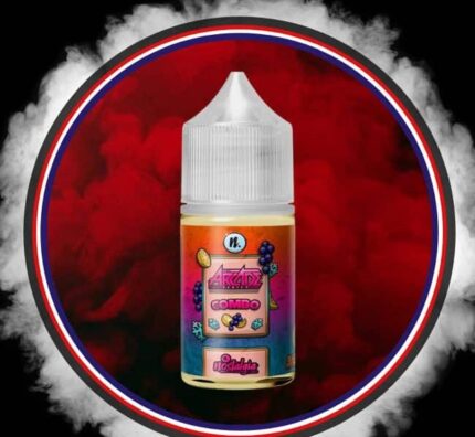 Nostalgia Arcade Series Combo 35mg 30ml