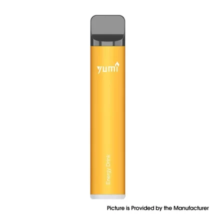 Yumi Bar Energy Drink 0MG 1500 Puff