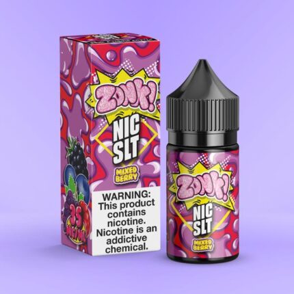Zonk Mixed Berry 50mg 30ml