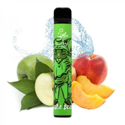 Elf Bar Lux Apple Peach 5% 2000 Puff