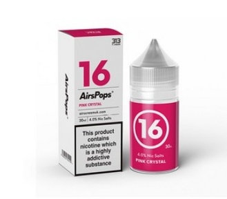Airscream Pink Crystal - 40mg