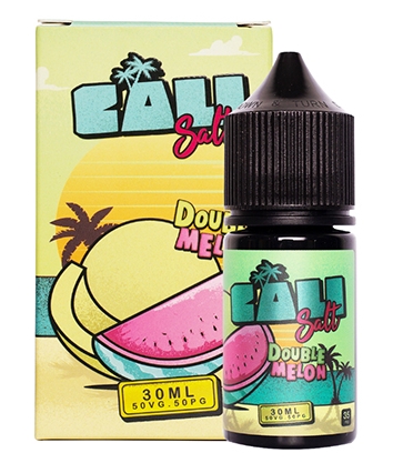 Nasty Juice - CaliSalt – Double Melon- 35mg