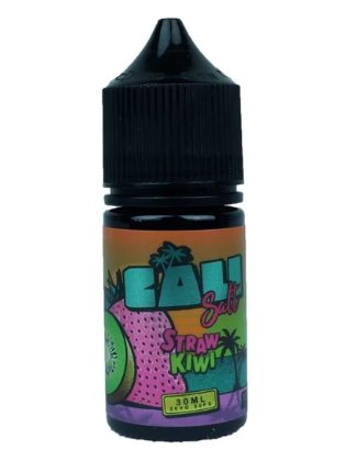Nasty Juice - CaliSalt – Straw Kiwi- 35mg