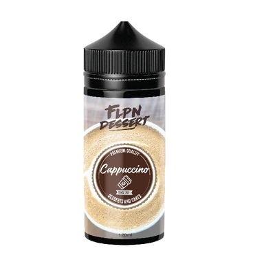 Cosmic Dropz FLPN Cappuccino 4mg