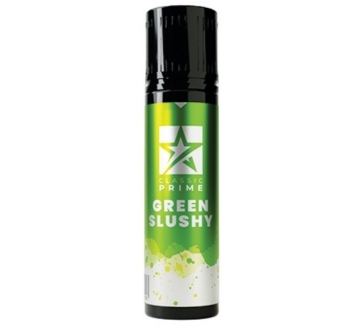 Classic Prime - Green Slushy - 0mg