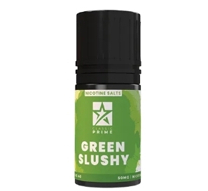 Classic Prime Salt - Green Slushy