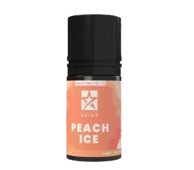 Classic Prime Salt - Peach Ice