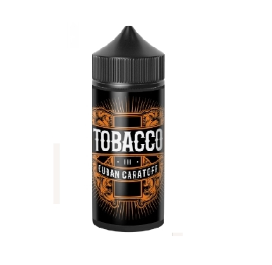 Cuban Caratoff 0mg 100ml