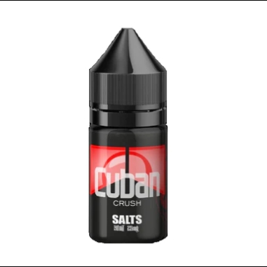 Cuban Crush Salts 25mg 30ml
