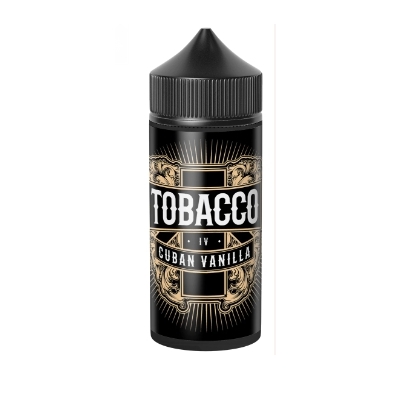 Cuban Vanilla 6mg 100ml