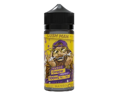 Nasty Juice Cushman – Mango Grape - 3mg