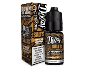 Doozy Salts Caramel tabacco 30mg