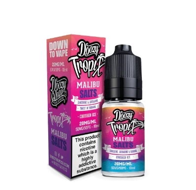 Doozy Salts Malibu 30mg