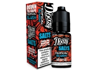 Doozy Salts Tropical slush