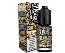 Doozy Salts Vanilla custard 30mg