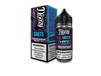 Doozy Salts Vimto crush