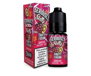 Doozy Soda Fruity fusion 30mg