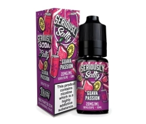 Doozy Soda Guava passion 30mg