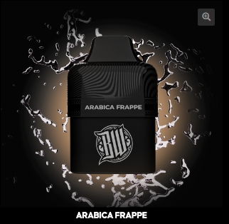 Flavour Pod -Arabica Frappe - 50mg