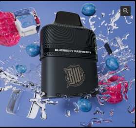 Flavour Pod - Blueberry Raspberry 20mg