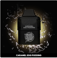 Flavour Pod - Caramel Egg Pudding - 20mg