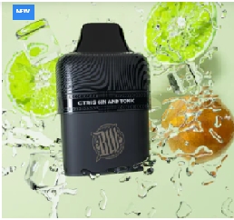 Flavour Pod - Citrus Gin & Tonic 50mg