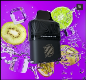 Flavour Pod - Kiwi Passion Lime 0mg