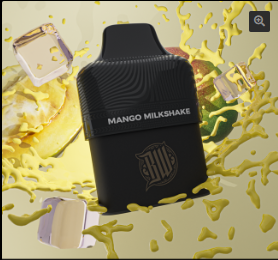 Flavour Pod - Mango Milkshake 20mg