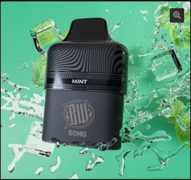 Flavour Pod - Mint Ice 0mg