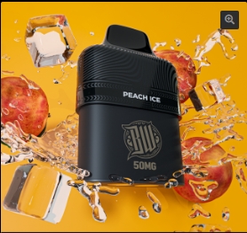 Flavour Pod - Peach Ice 0mg