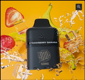 Flavour Pod - Strawberry Banana 20mg