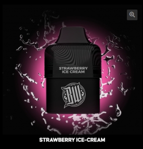 Flavour Pod Strawberry Ice cream - 20mg