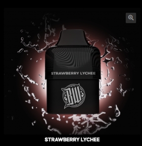 Flavour Pod - Strawberry Lychee - 20mg