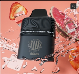 Flavour Pod - Strawberry Watermelon Peach 20mg