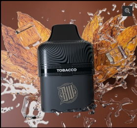 Flavour Pod - Tobacco 50mg