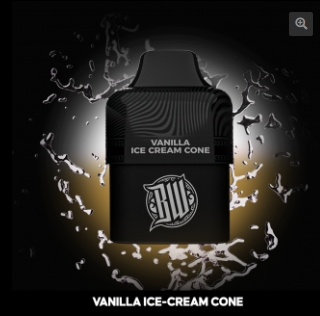 Flavour Pod -Vanilla Ice cream cone - 20mg
