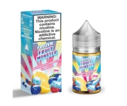 Frozen Monster Blueberry Rasberry Lemon