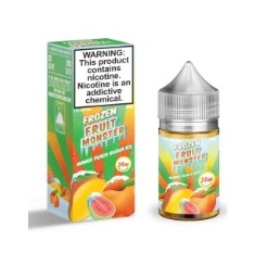 Frozen Monster - Frozen Mango Peach Guava