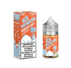 Frozen Monster - Ice Monster - Mangerine Guava