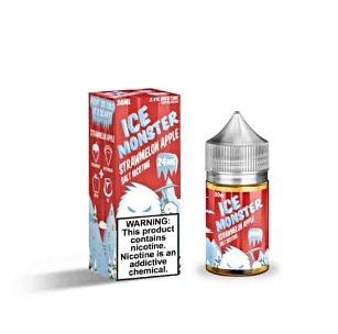 Frozen Monster - Ice Monster - Strawmelon Apple